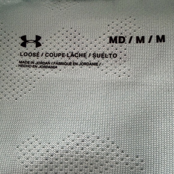 Under Armour Men's Short Sleeve Performance Tee - Picture 3 of 6